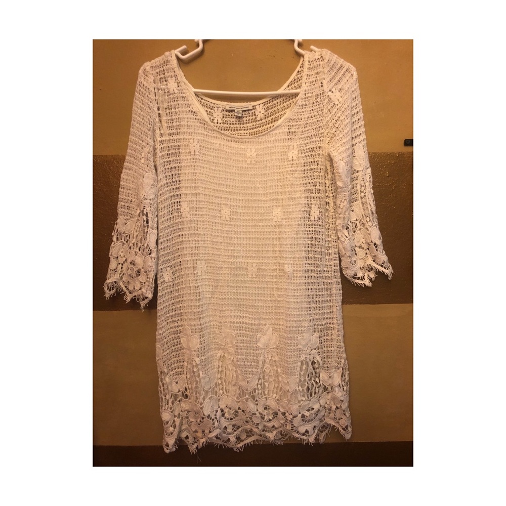 Ivory Dress